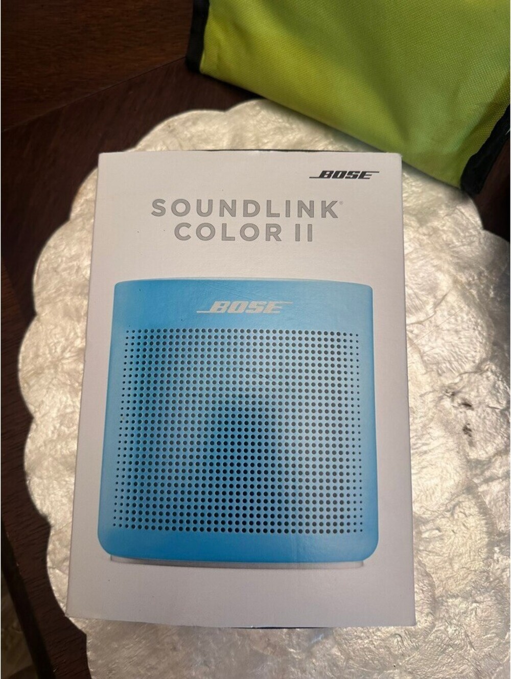 Bose Soundlink Color II Speaker - Teal